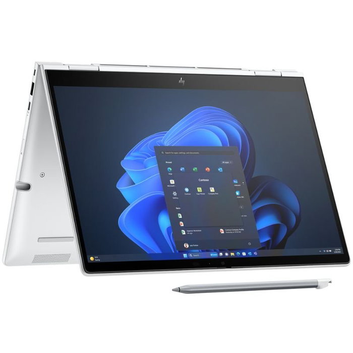 HP EliteBook 8 Flip G1i Intel Core Ultra 5 225U 16 GB 512 GB SSD 13.3 Pulgadas Táctil Plata HP EliteBook 8 Flip G1i Intel Core Ultra 5 225U 16 GB 512 GB SSD 13.3 Pulgadas Táctil Plata